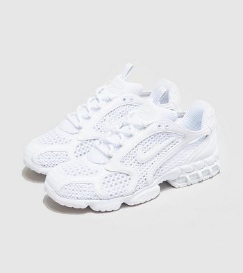 Botasky Nike Air Zoom Spiridon Cage 2 Air Zoom Spiridon Cage 2 - Panske Topanky Biele | EGZ-516283